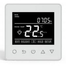 Программируемый WI-FI терморегулятор для теплых полов ET 61 W, IN-THERM (ИН-ТЕРМ)